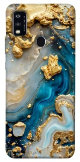 Чохол на ZTE Blade A51 Epoxy design ver.2 фото 1 з 1