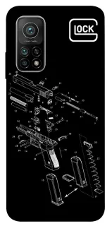 Чохол на Xiaomi Mi 10T LOCK фото 1 з 1