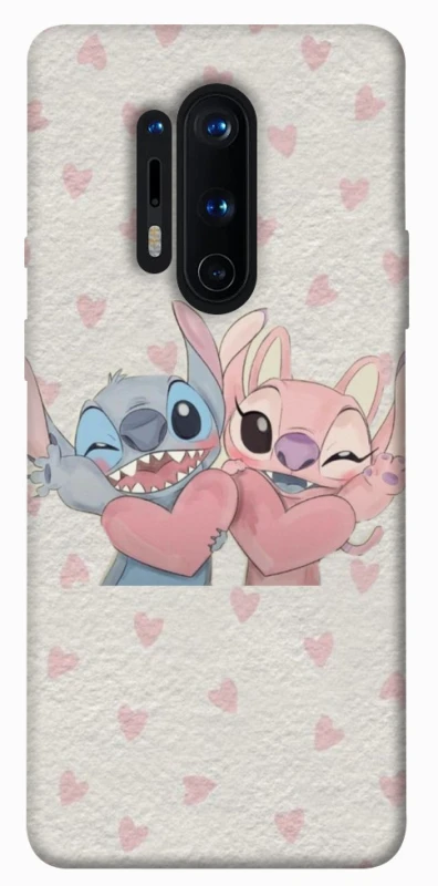 Чехол на OnePlus 8 Pro Stitch ver.29 фото 1 из 1