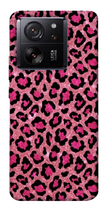 Чехол на Xiaomi 13T Leopard Skin v3 фото 1 из 1