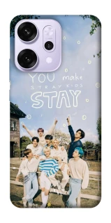 Чохол на Oppo Reno 14 Pro Stray Kids v3 фото 1 з 1