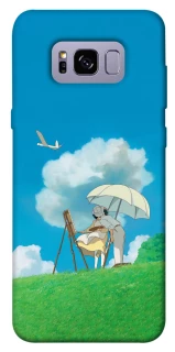 Чохол на Samsung G955 Galaxy S8 Plus Drawing фото 1 з 1