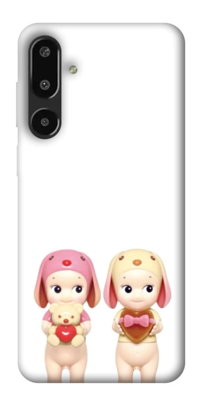 Чохол на Samsung Galaxy F16 Puppy Love Duo фото 1 з 1