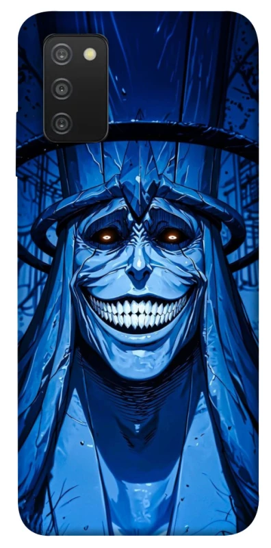 Чохол на Samsung Galaxy A03s Statue of God фото 1 з 1