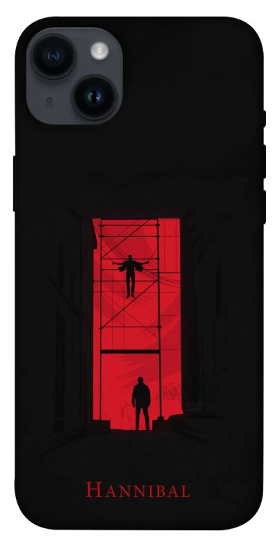 Чехол на Apple iPhone 14 Plus (6.7") Hannibal фото 1 из 1