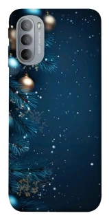 Чохол на Motorola Moto G31 Новорічний v33 фото 1 з 1