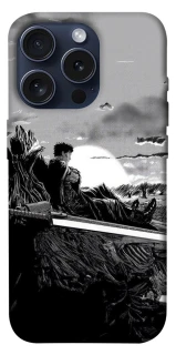 Чохол на Apple iPhone 15 Pro (6.1") Berserk sunset фото 1 з 1