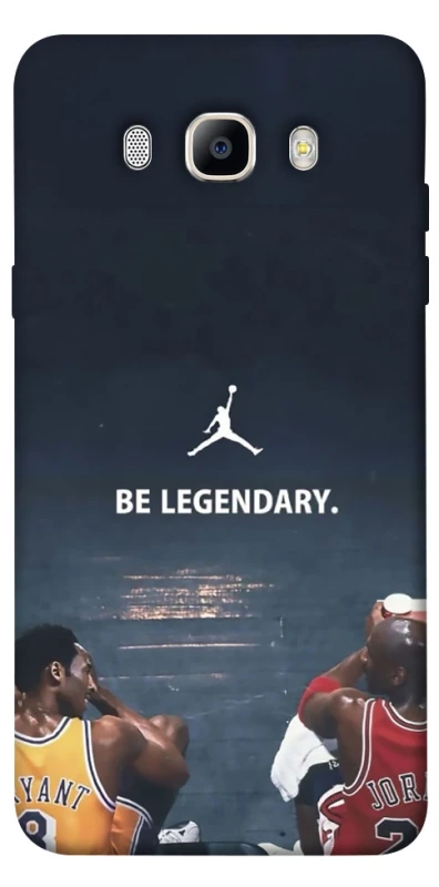 Чохол на Samsung J710F Galaxy J7 (2016) Be Legendary фото 1 з 1