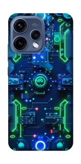 Чохол на Oppo Reno 15 CyberPhone v3 фото 1 з 2