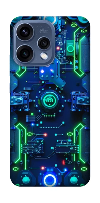 Чохол на Oppo Reno 15 CyberPhone v3 фото 2 з 2