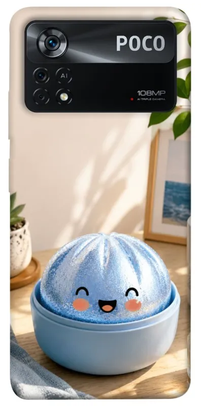 Чехол на Xiaomi Poco X4 Pro 5G Dumpling ver.2 фото 1 из 1