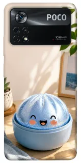 Чехол на Xiaomi Poco X4 Pro 5G Dumpling ver.2 фото 1 из 1