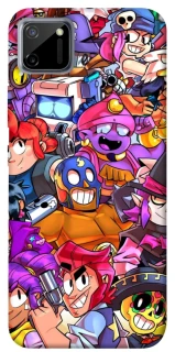 Чохол на Realme C11 Brawl Stars ver.9 фото 1 з 1