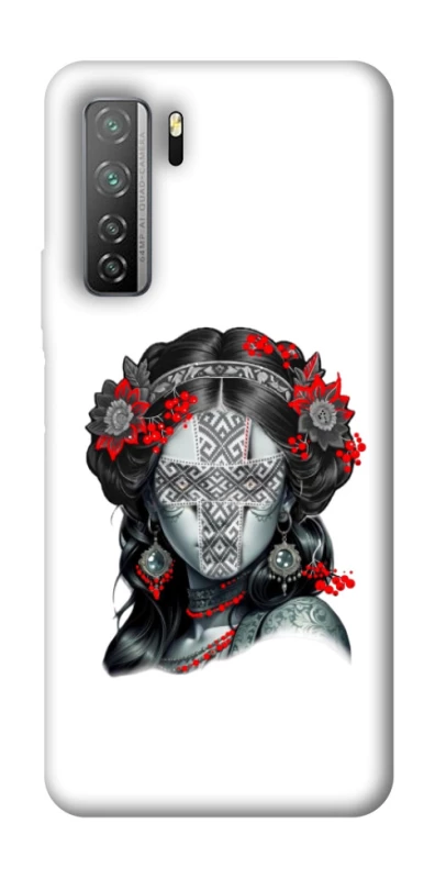 Чохол на Huawei Nova 7 SE Мотанка Оберіг фото 1 з 1