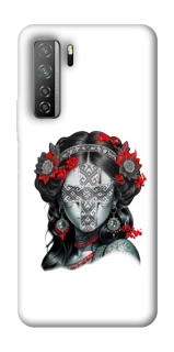 Чохол на Huawei Nova 7 SE Мотанка Оберіг фото 1 з 1