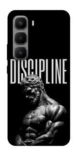 Чохол на Infinix Hot 60 Pro+ Discipline v2 фото 1 з 1