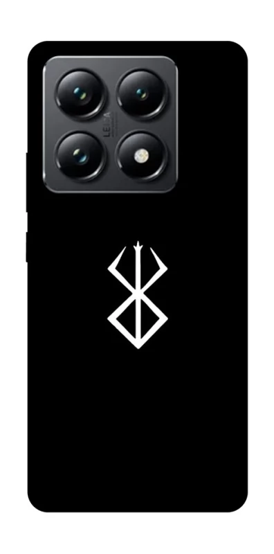 Чохол на Xiaomi 14T Pro Мітка Берсерка фото 1 з 1