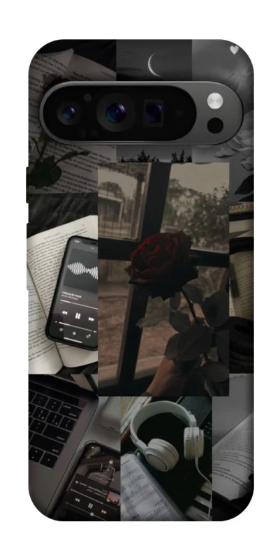 Чохол на Google Pixel 9 Pro My style collage фото 1 з 1