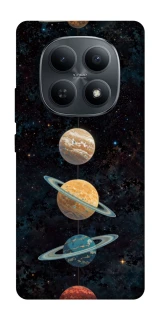 Чохол на Xiaomi Redmi Note 15 4G/5G (EU) star system фото 1 з 1