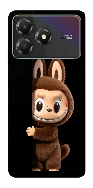 Чохол на ZTE Blade A36 Boo Labubu фото 1 з 1