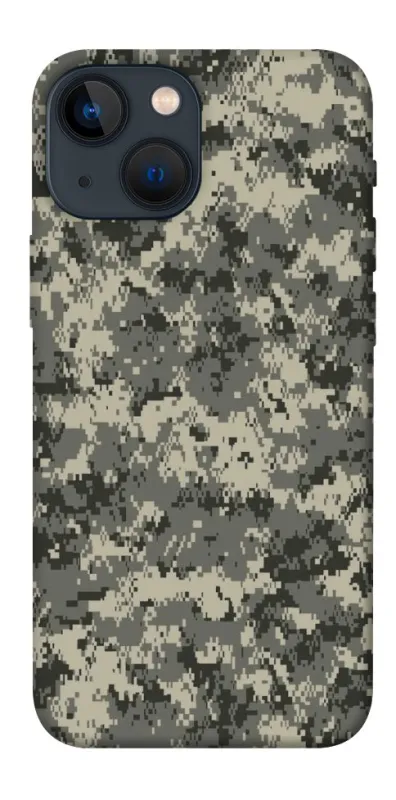 Чехол на Apple iPhone 13 mini (5.4") Camouflage v25 фото 1 из 1