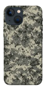 Чохол на Apple iPhone 13 mini (5.4") Camouflage v25 фото 1 з 1