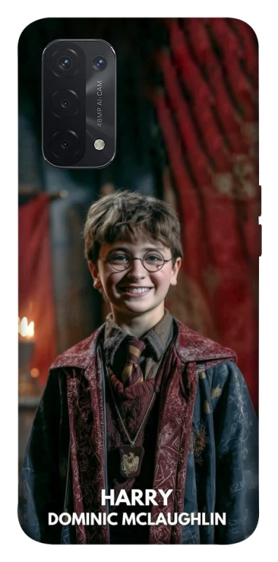 Чохол на Oppo A54 5G / A74 5G New Harry Potter ver.2 фото 1 з 1