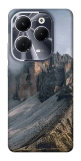 Чехол на Infinix Hot 40 Pro Mountains v2 фото 1 из 1