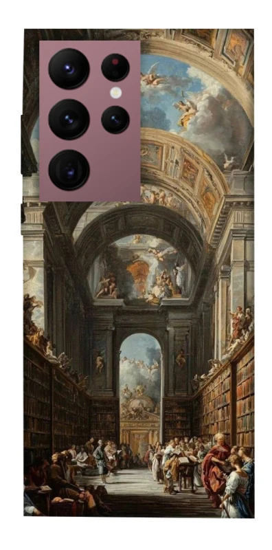 Чохол на Samsung Galaxy S22 Ultra Art collage ver.5 фото 1 з 1