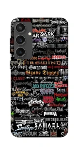 Чохол на Samsung Galaxy S24 FE My playlist ver.1 фото 1 з 1