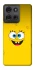 Чохол на Motorola Moto G75 SpongeBob фото 1 з 1