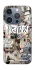 Чохол на Apple iPhone 16 Pro Fashion collage ver.12 фото 1 з 1