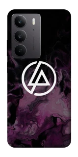 Чохол на Realme C75 Linkin Park logo ver.6 фото 1 з 1