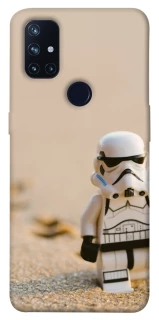 Чохол на OnePlus Nord N10 5G ЛЕГО Зоряні Війни фото 1 з 1