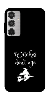 Чехол на Samsung Galaxy M35 Halloween witch ver.2 фото 1 из 1