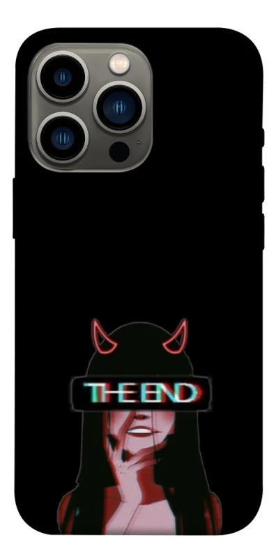 Чохол на Apple iPhone 13 Pro (6.1") the End фото 1 з 1