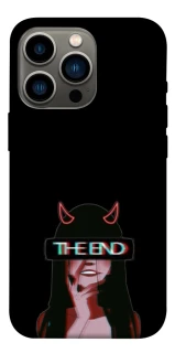 Чехол на Apple iPhone 13 Pro (6.1") the End фото 1 из 1