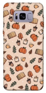 Чехол на Samsung G955 Galaxy S8 Plus Autumn vibes ver.5 фото 1 из 1