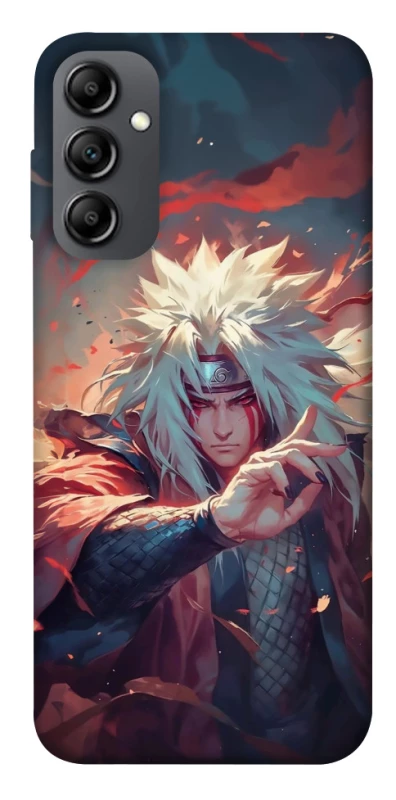 Чехол на Samsung Galaxy A14 4G/5G Jiraiya фото 1 из 1
