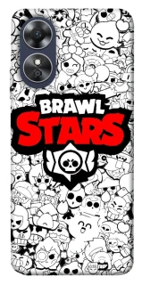 Чохол на Oppo A17 Brawl Stars ver.10 фото 1 з 1