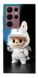 Чохол на Samsung Galaxy S22 Ultra Labubu with flashlight ver.1 фото 1 з 1