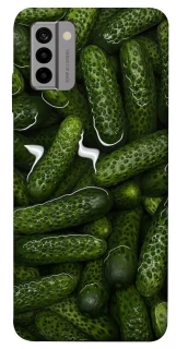 Чохол на Nokia G22 Cucumber фото 1 з 1