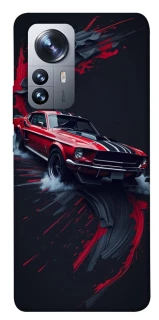 Чехол на Xiaomi 12 / 12X Mustang v2 фото 1 из 1