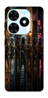 Чехол на TECNO Spark Go 2024 Counter-Strike ver.3 фото 1 из 1