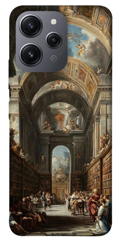 Чохол на Xiaomi Redmi 12 Art collage ver.5 фото 1 з 1