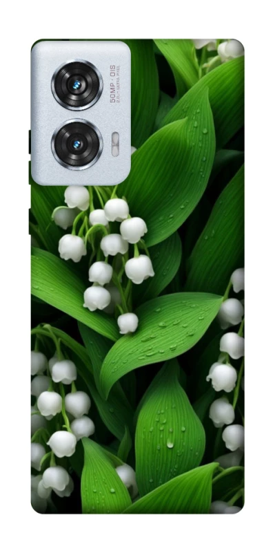 Чохол на Motorola Edge 50 Fusion Flowers v24 фото 1 з 1
