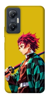 Чохол на Infinix Hot 20 5G Tanjiro Kamado v2 фото 1 Чохол на Infinix Hot 20 5G Tanjiro Kamado v2 фото 1 з 1