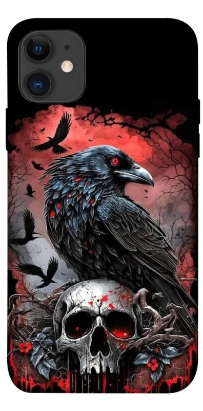 Чехол на Apple iPhone 11 (6.1") Death eagle фото 1 из 1