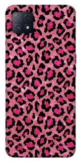Чохол на Oppo A72 5G / A73 5G Leopard Skin v3 фото 1 з 1