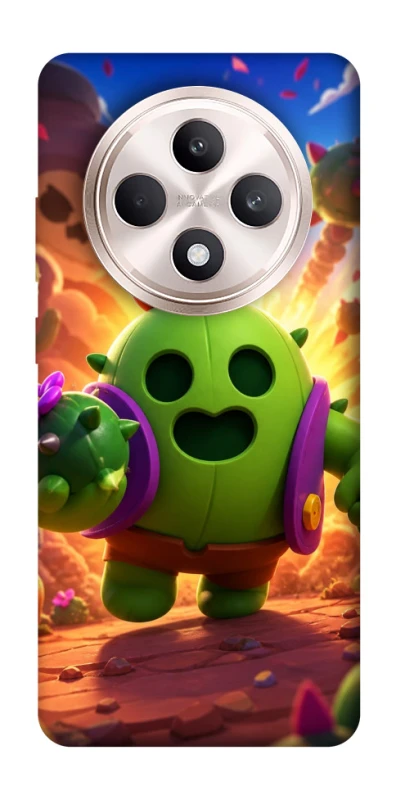 Чохол на Oppo Reno 12 F 4G/5G Brawl Stars ver.14 фото 1 з 1